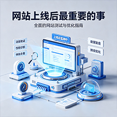 兴安盟建站-网站上线后最重要的事：全面的网站测试与优化指南