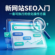 兴安盟建站-新网站SEO入门：一套可执行的优化操作方案
