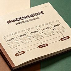 兴安盟建站-网站改版的挑战与对策：确保平稳过渡的完整流程