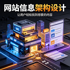 兴安盟建站-网站信息架构设计:让用户轻松找到想要的内容